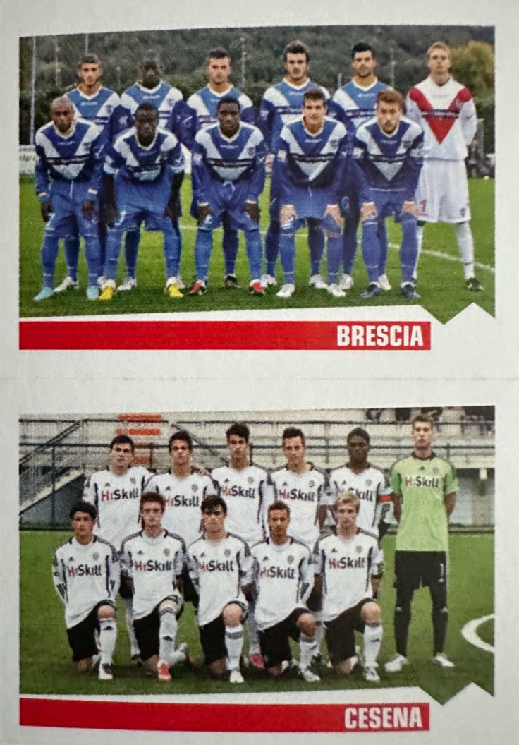 Calciatori panini 2012/13 - Scegli figurina 401-500