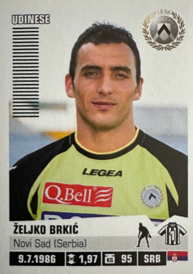 Calciatori panini 2012/13 - Scegli figurina 401-500