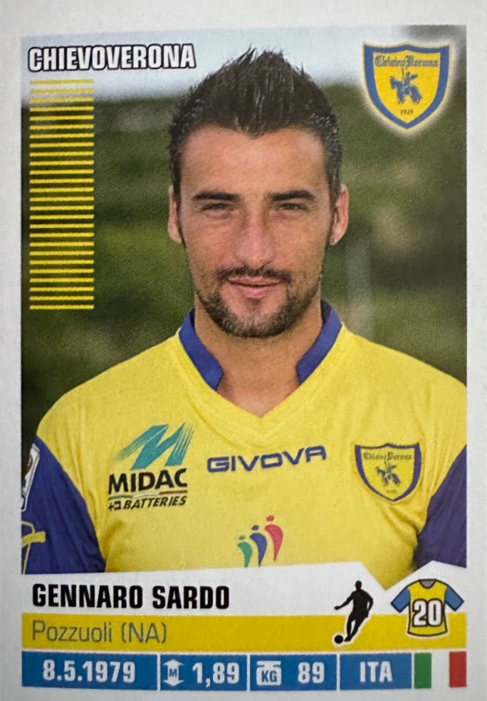 Calciatori panini 2012/13 - Scegli figurina da 101 a 200