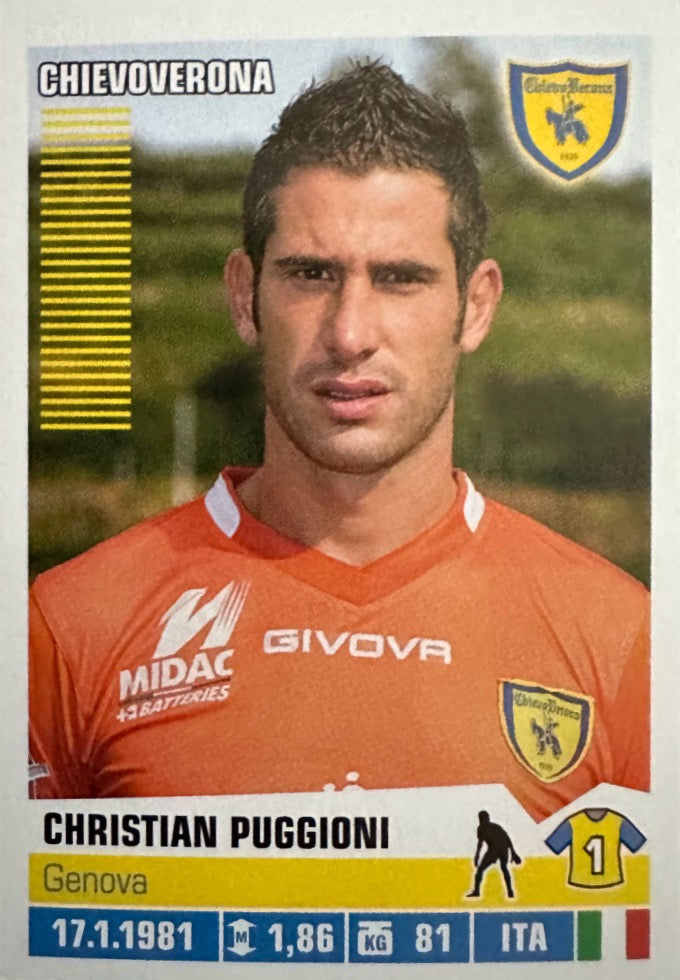 Calciatori panini 2012/13 - Scegli figurina da 101 a 200