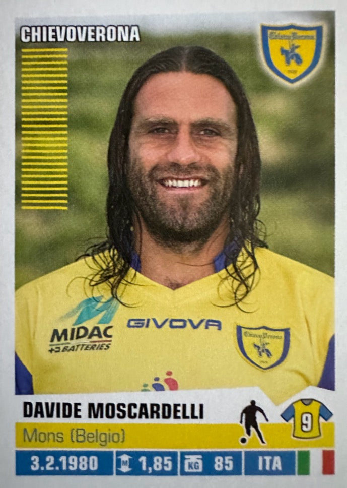 Calciatori panini 2012/13 - Scegli figurina da 101 a 200