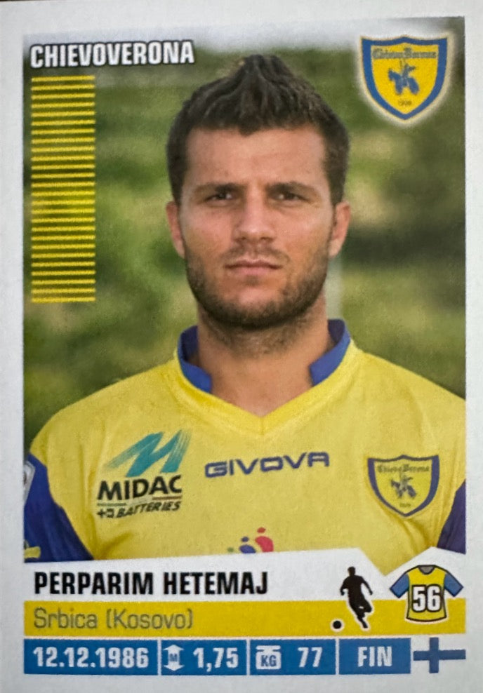 Calciatori panini 2012/13 - Scegli figurina da 101 a 200