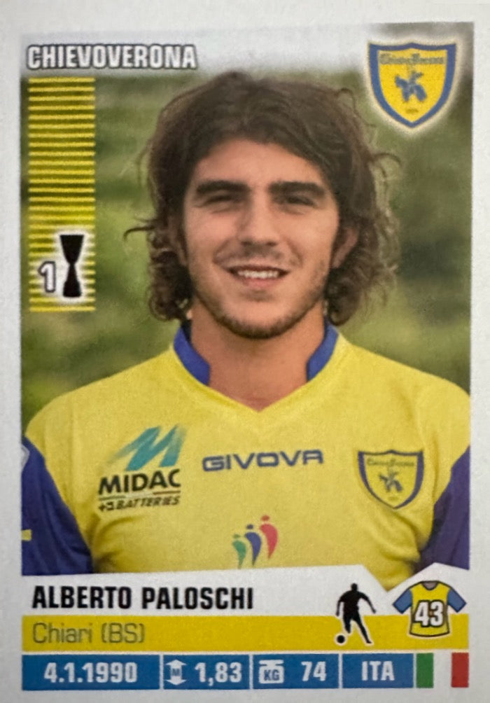 Calciatori panini 2012/13 - Scegli figurina da 101 a 200