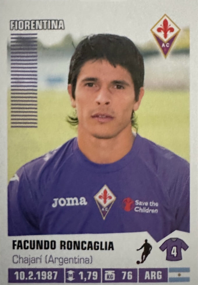 Calciatori panini 2012/13 - Scegli figurina da 101 a 200