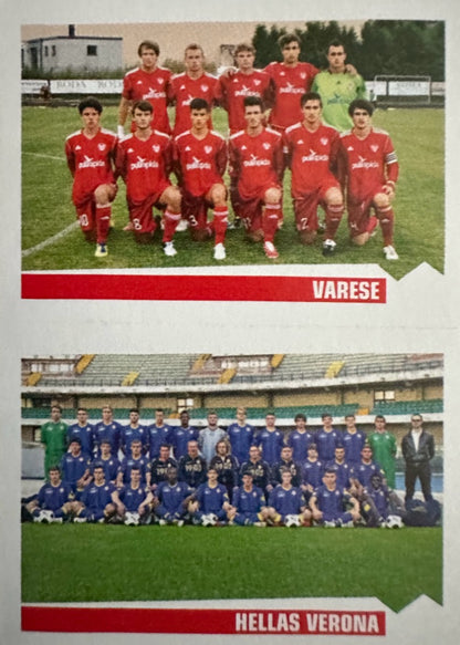 Calciatori panini 2012/13 - Scegli figurina da 501 a 600