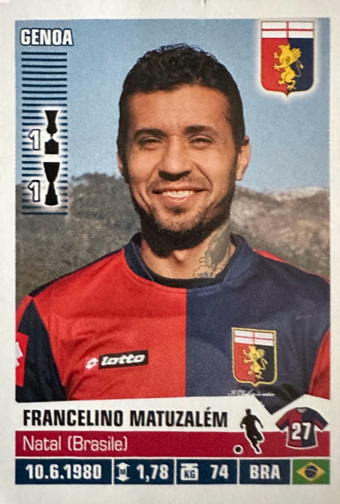 Calciatori panini 2012/13 - Scegli figurina Aggiornamenti A1-A100