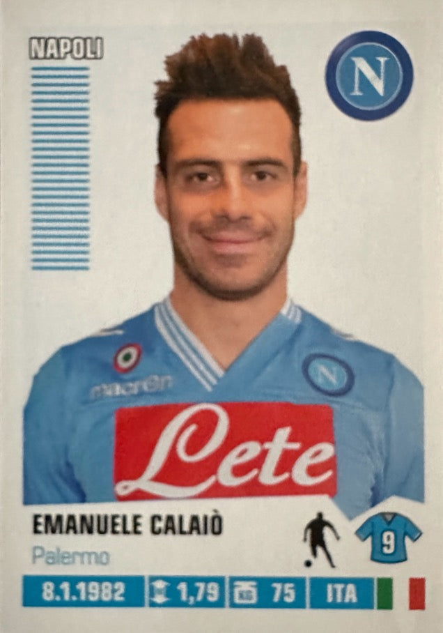 Calciatori panini 2012/13 - Scegli figurina Aggiornamenti A1-A100