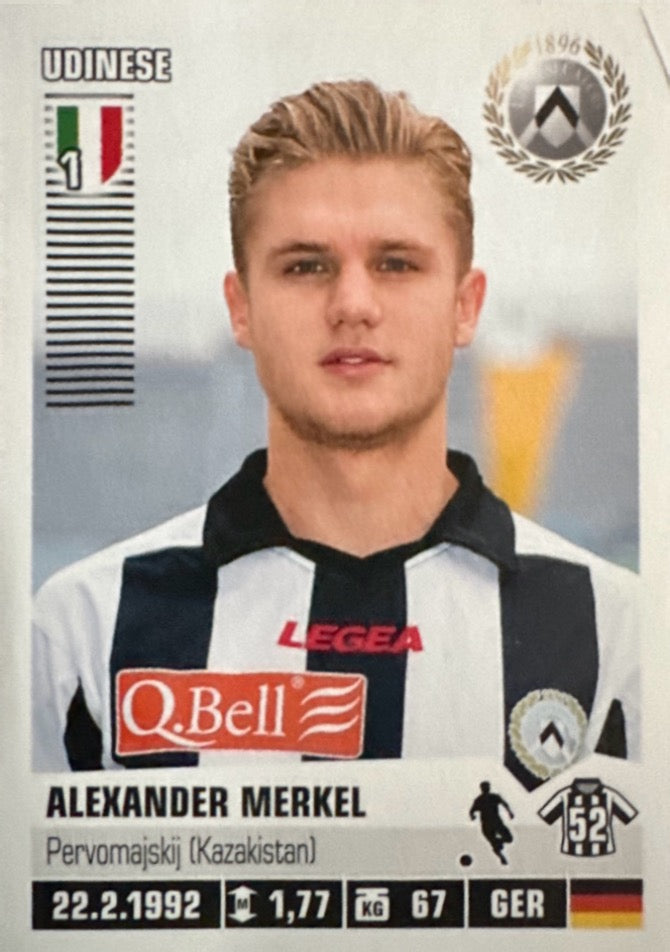 Calciatori panini 2012/13 - Scegli figurina Aggiornamenti A1-A100