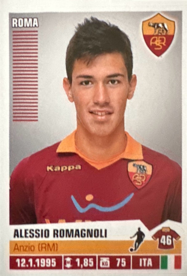 Calciatori panini 2012/13 - Scegli figurina Aggiornamenti A1-A100