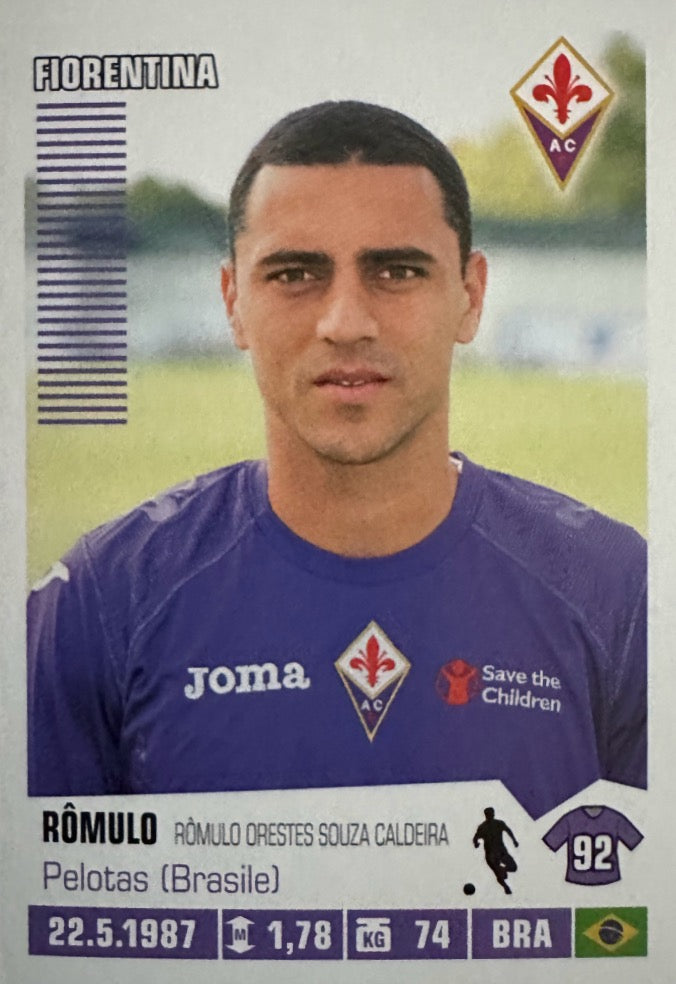 Calciatori panini 2012/13 - Scegli figurina da 101 a 200