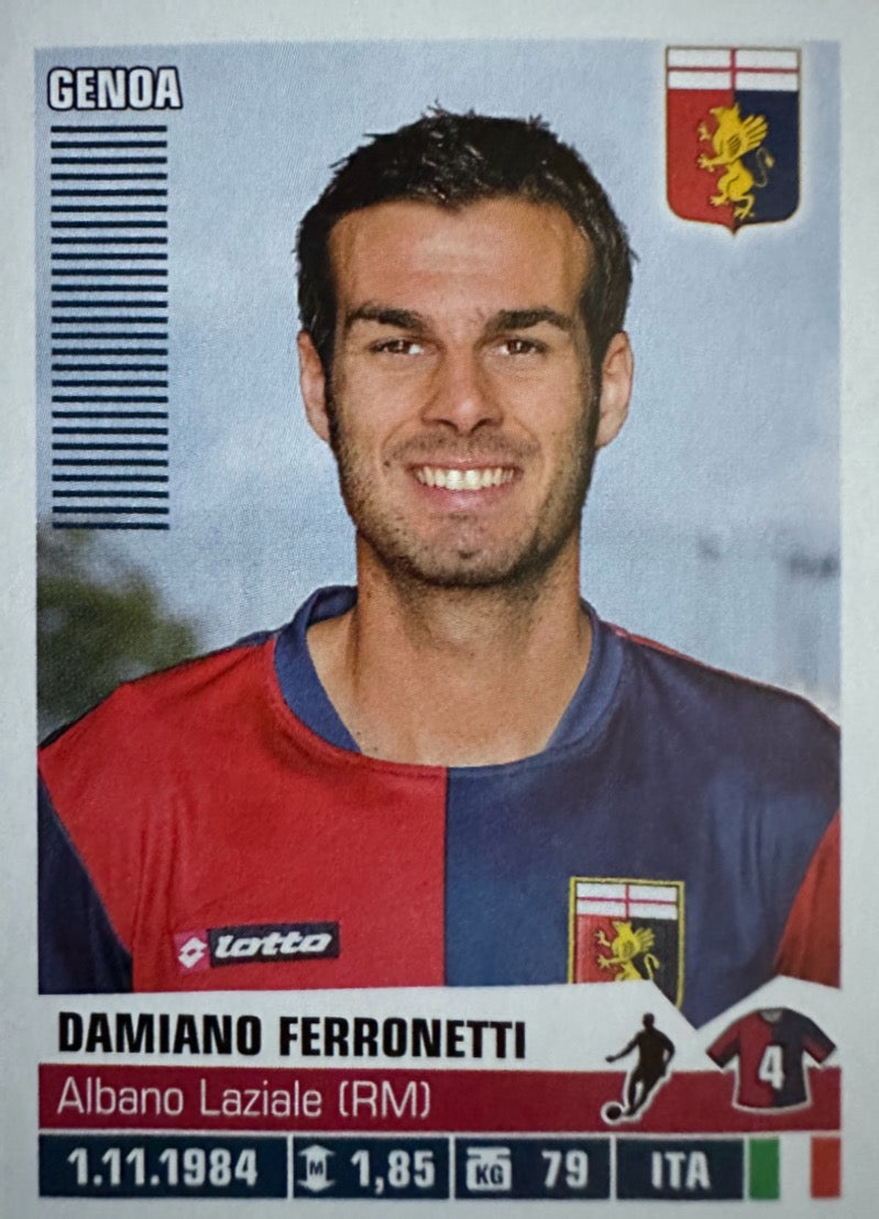 Calciatori panini 2012/13 - Scegli figurina da 101 a 200