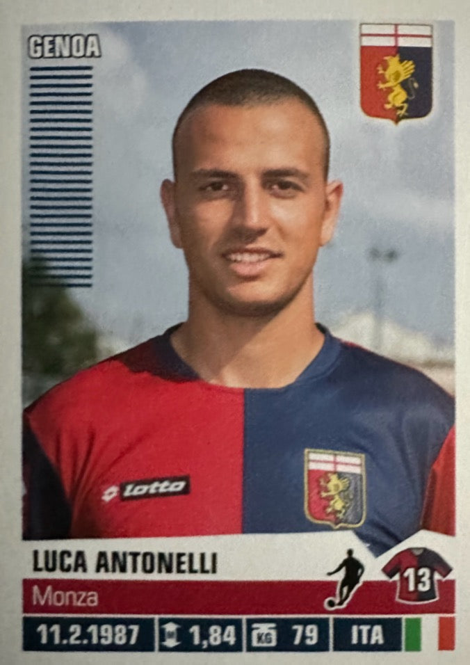 Calciatori panini 2012/13 - Scegli figurina da 101 a 200