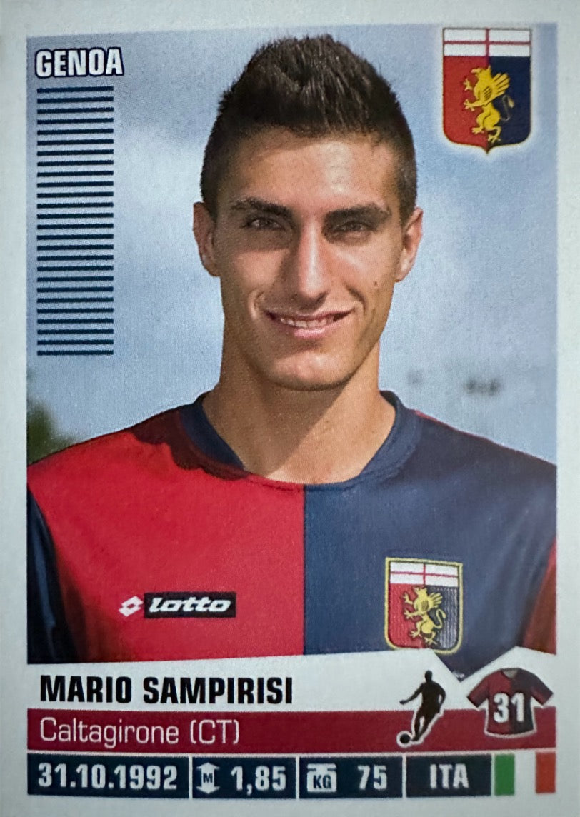 Calciatori panini 2012/13 - Scegli figurina da 101 a 200