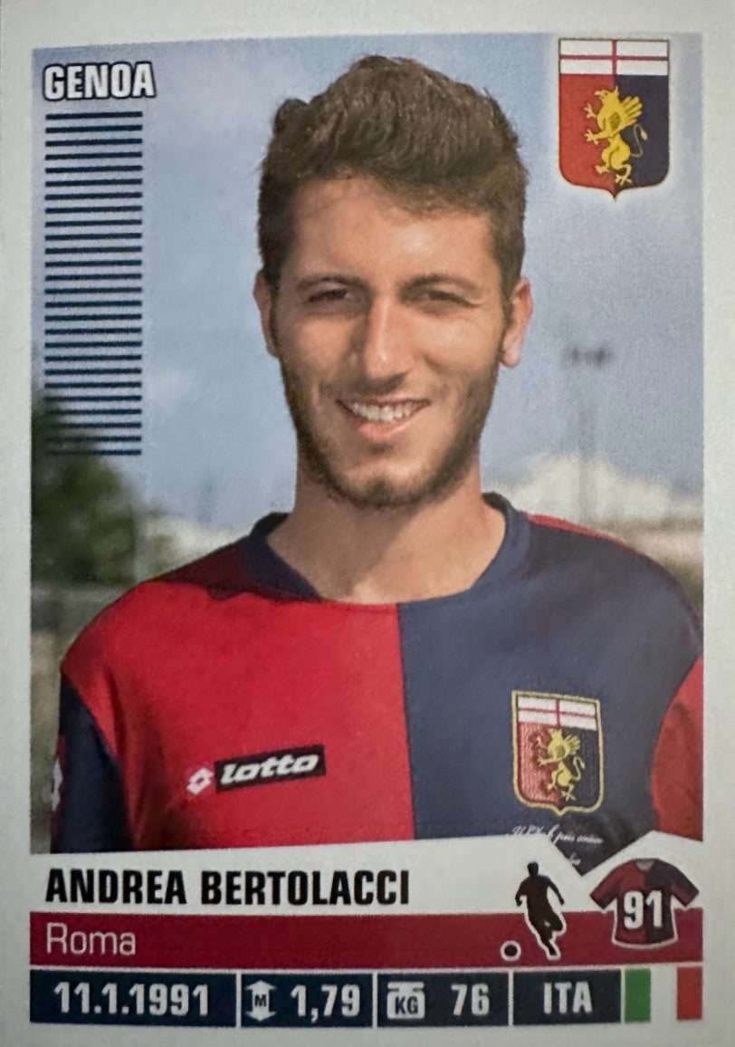 Calciatori panini 2012/13 - Scegli figurina da 101 a 200