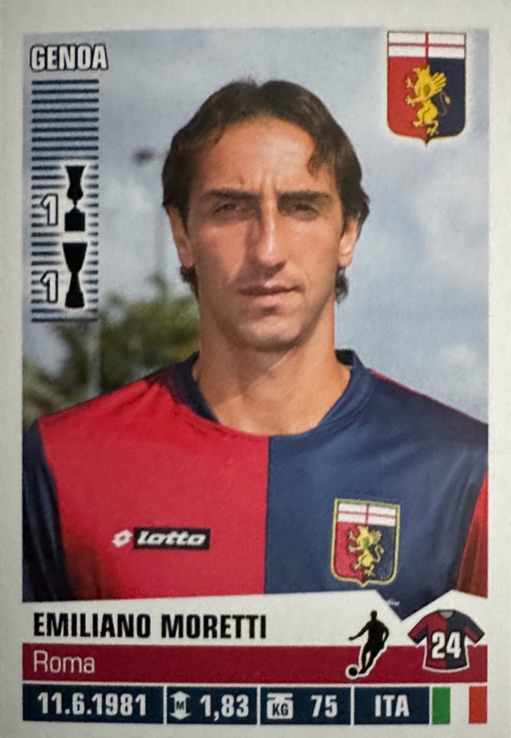 Calciatori panini 2012/13 - Scegli figurina da 101 a 200