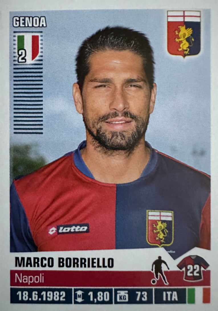 Calciatori panini 2012/13 - Scegli figurina da 101 a 200