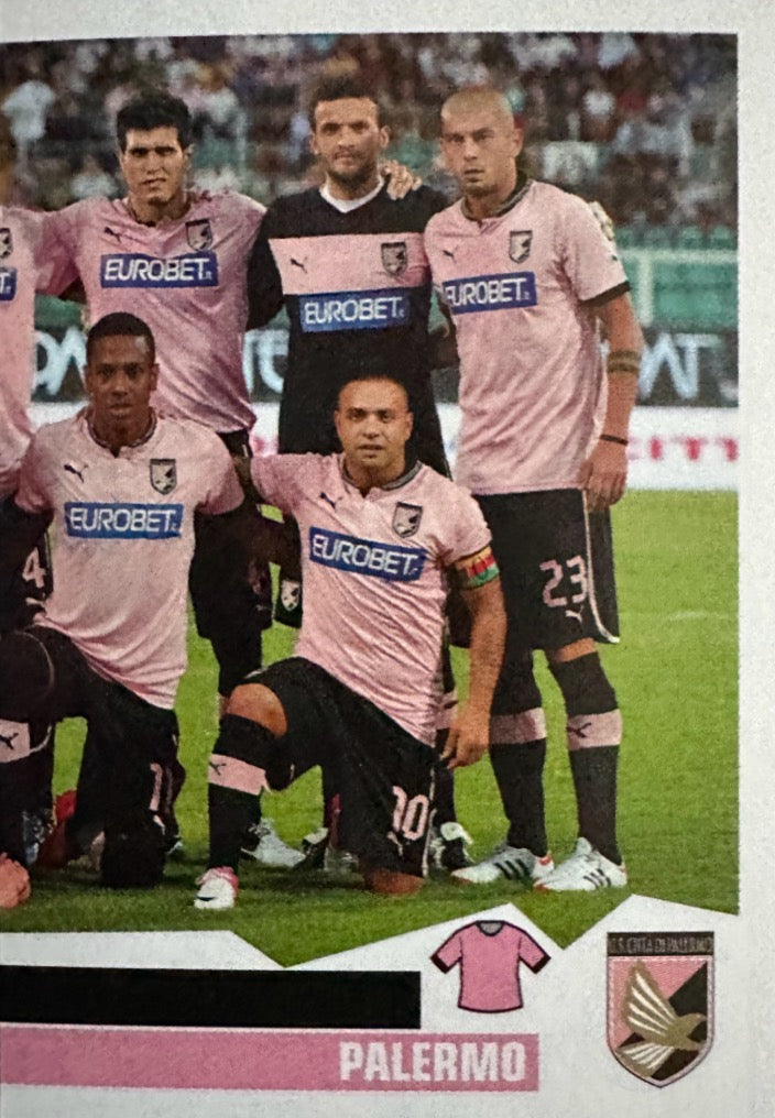 Calciatori panini 2012/13 - Scegli figurina da 301 a 400