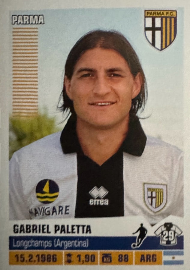 Calciatori panini 2012/13 - Scegli figurina da 301 a 400