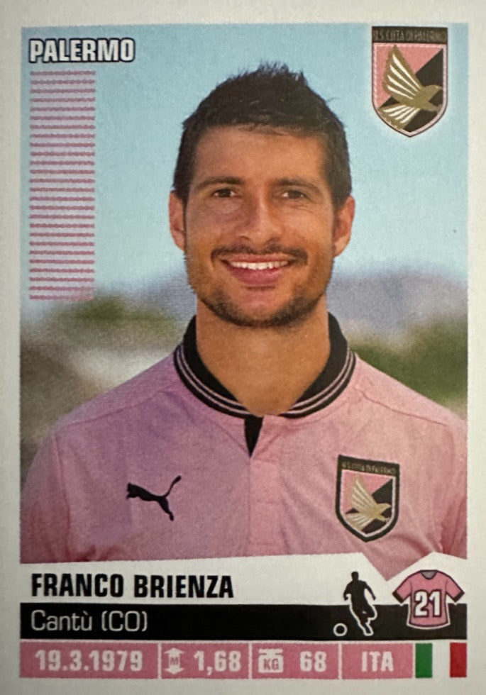 Calciatori panini 2012/13 - Scegli figurina da 301 a 400