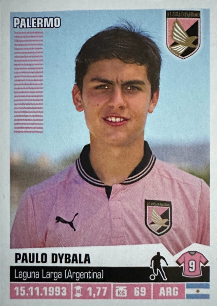 Calciatori panini 2012/13 - Scegli figurina da 301 a 400