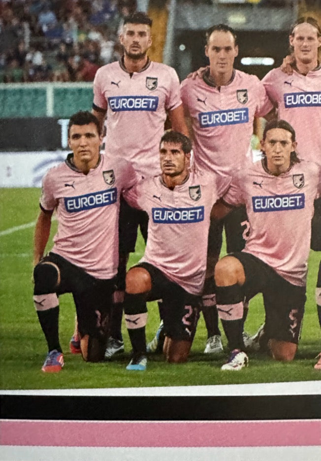 Calciatori panini 2012/13 - Scegli figurina da 301 a 400