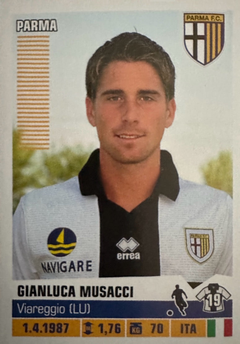 Calciatori panini 2012/13 - Scegli figurina da 301 a 400