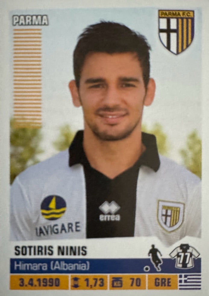 Calciatori panini 2012/13 - Scegli figurina da 301 a 400