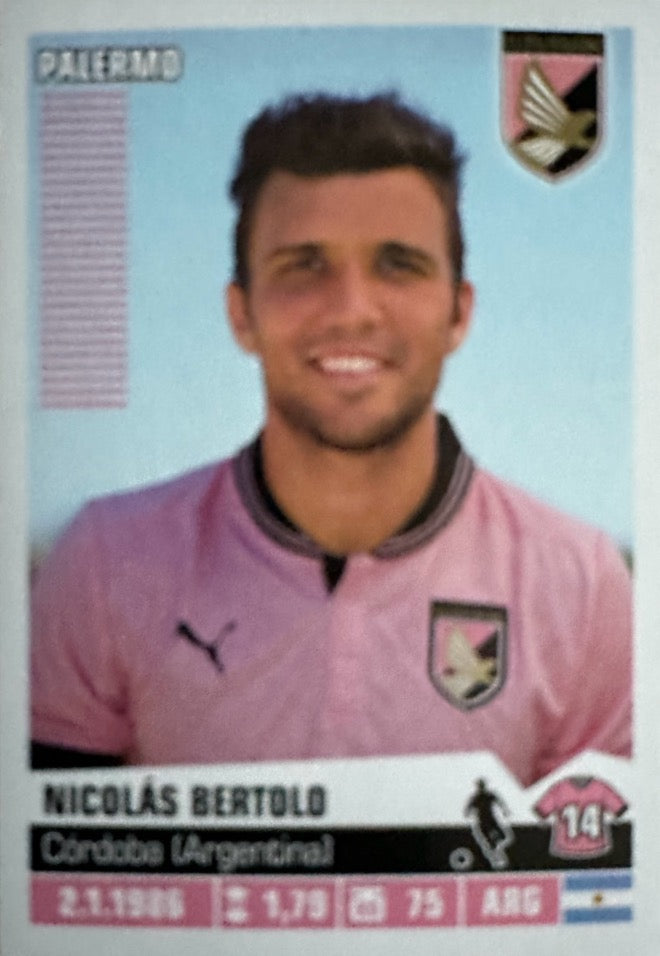 Calciatori panini 2012/13 - Scegli figurina da 301 a 400