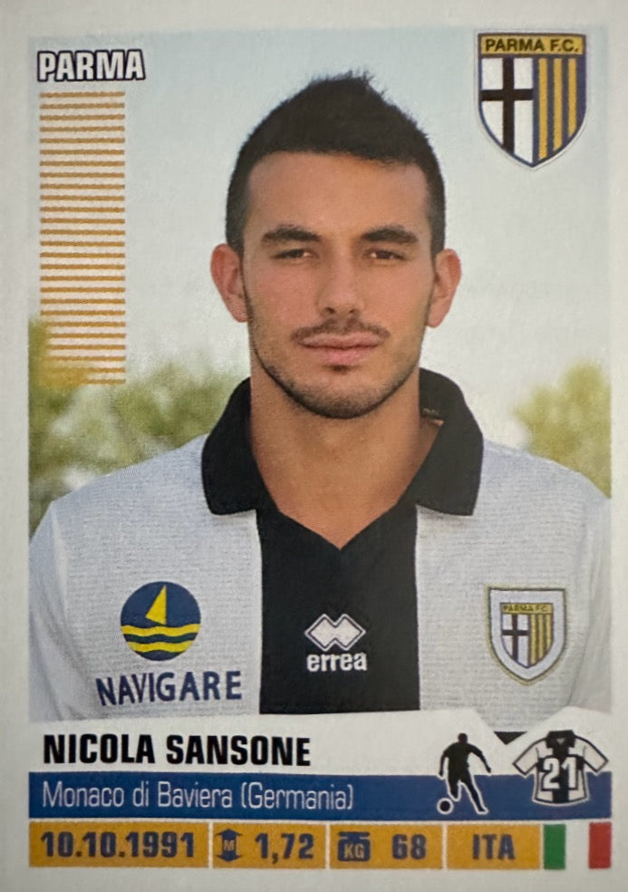 Calciatori panini 2012/13 - Scegli figurina da 301 a 400