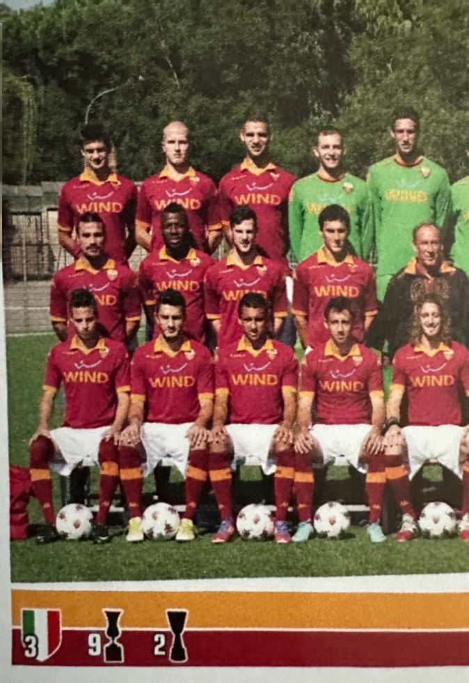 Calciatori panini 2012/13 - Scegli figurina da 301 a 400