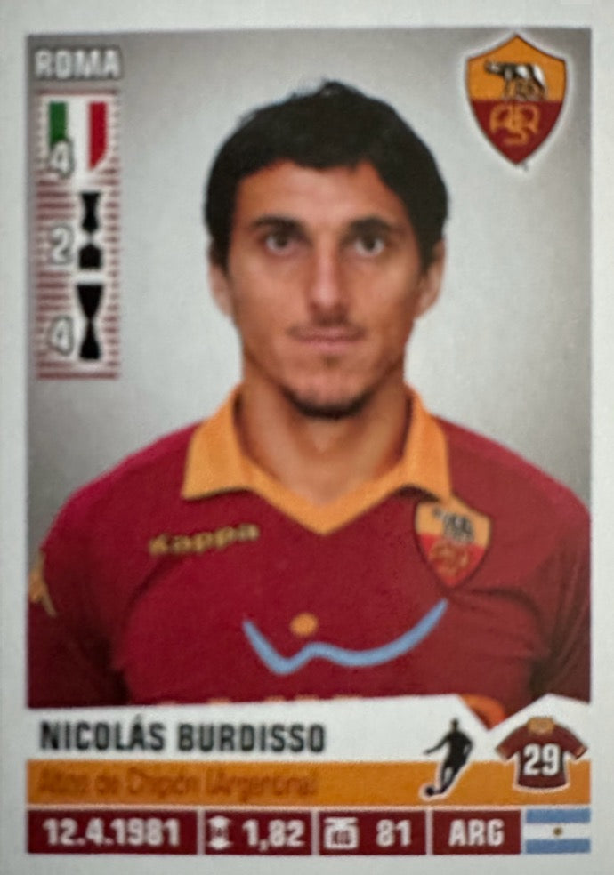 Calciatori panini 2012/13 - Scegli figurina da 301 a 400