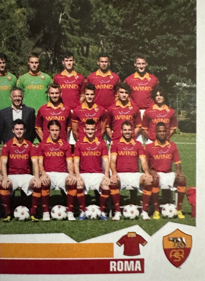 Calciatori panini 2012/13 - Scegli figurina da 301 a 400