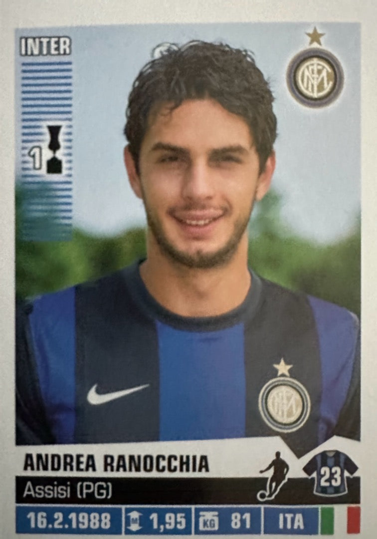 Calciatori panini 2012/13 - Scegli figurina da 101 a 200