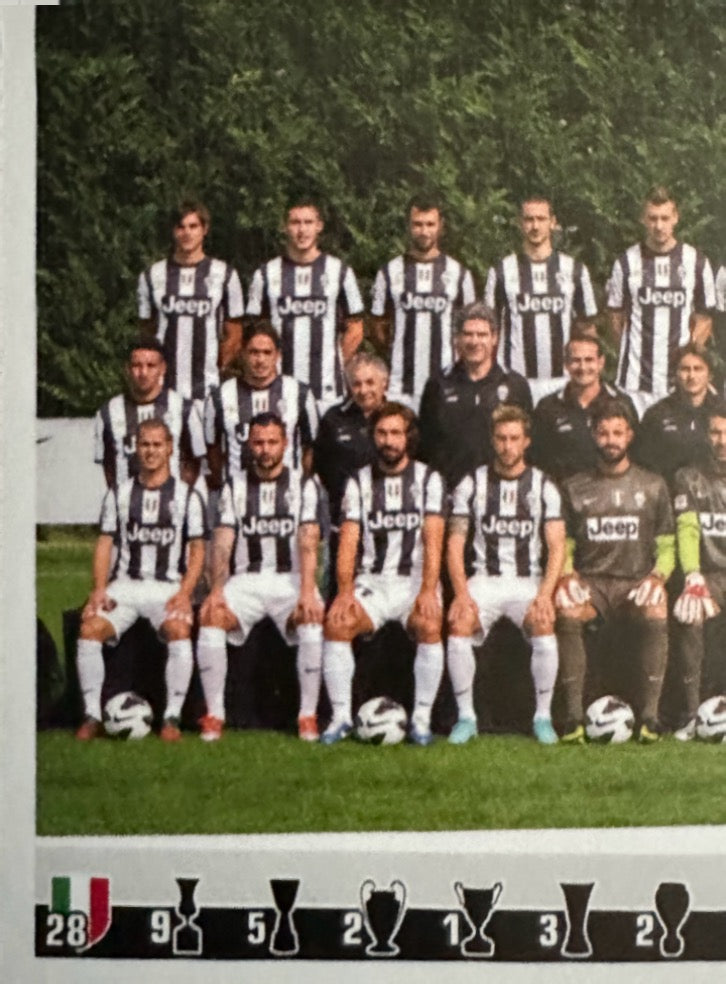 Calciatori panini 2012/13 - Scegli figurina da 201 a 300