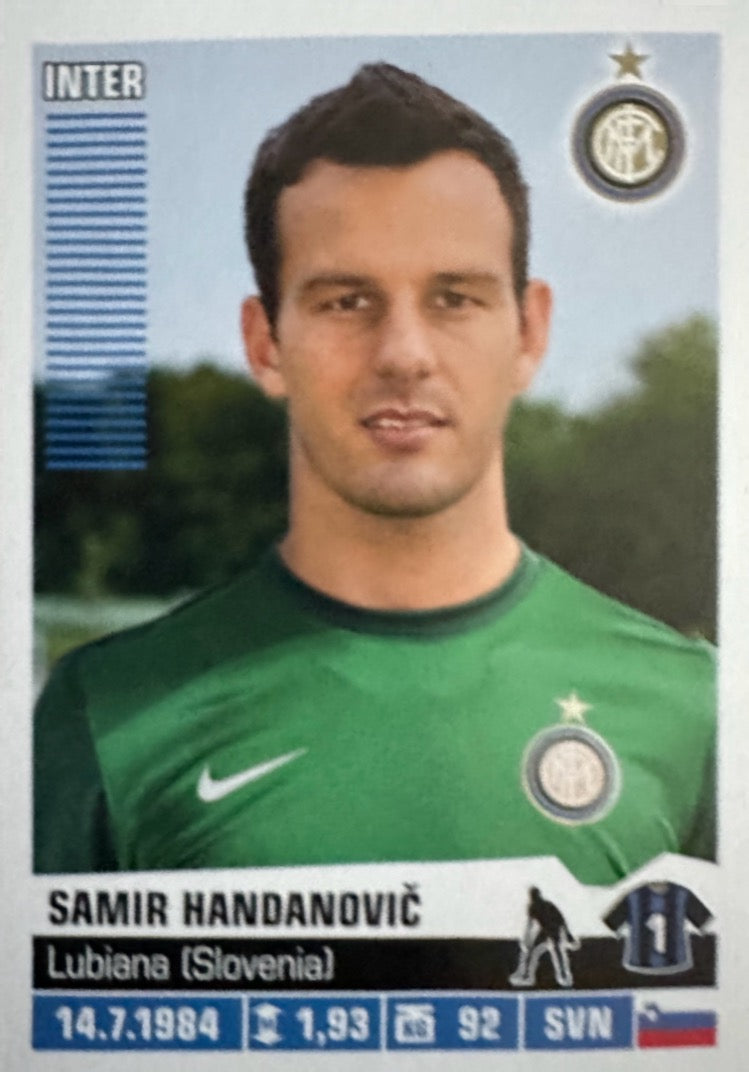 Calciatori panini 2012/13 - Scegli figurina da 101 a 200