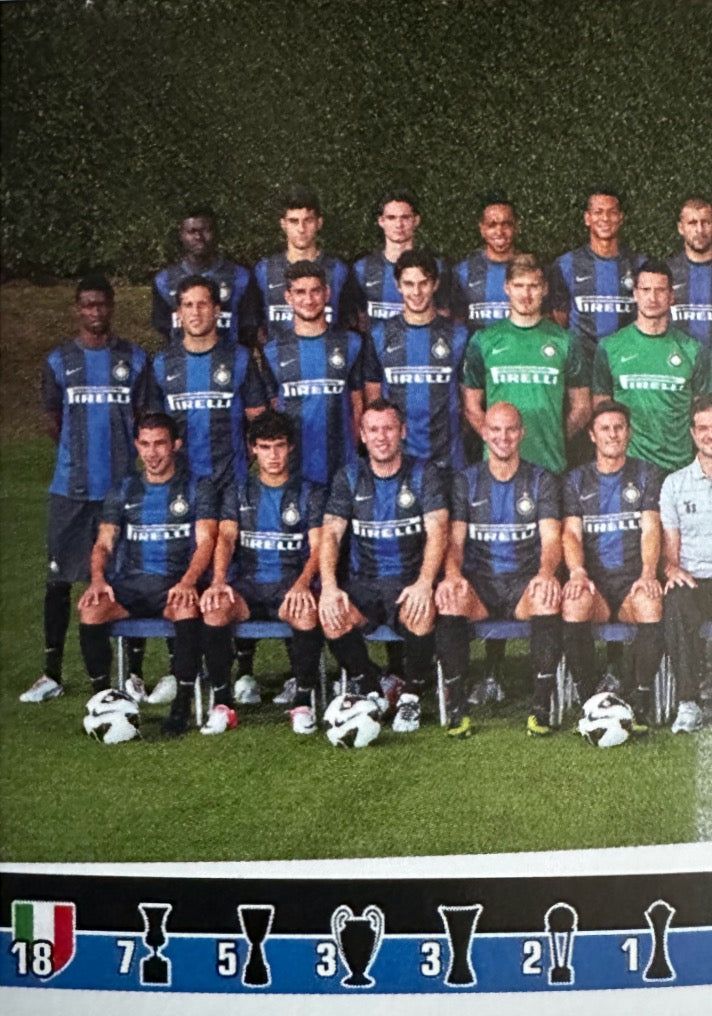 Calciatori panini 2012/13 - Scegli figurina da 101 a 200