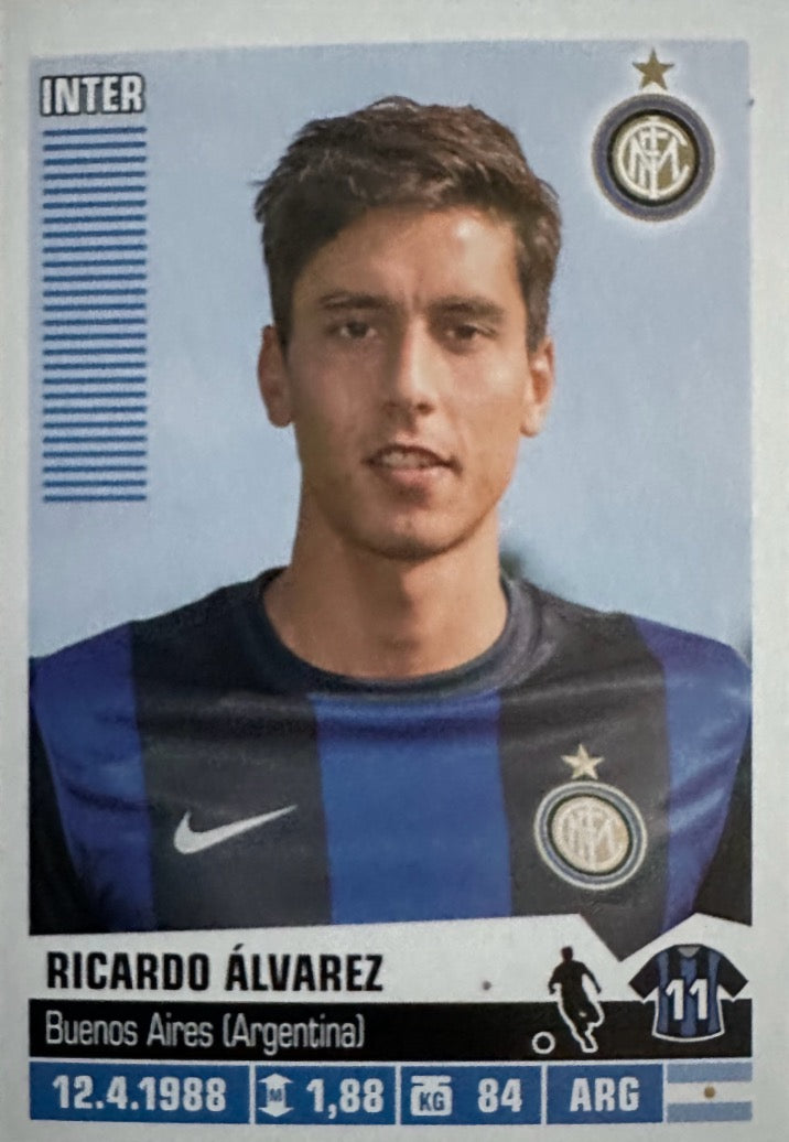 Calciatori panini 2012/13 - Scegli figurina da 101 a 200