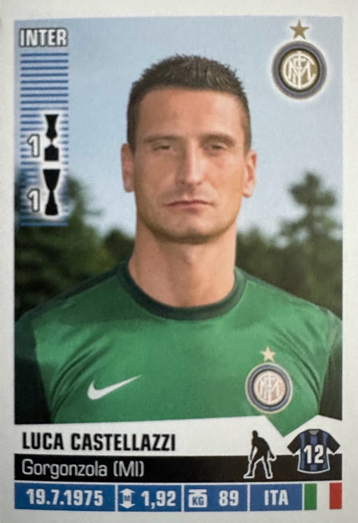 Calciatori panini 2012/13 - Scegli figurina da 101 a 200