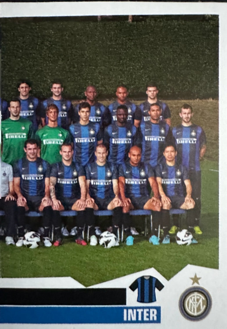 Calciatori panini 2012/13 - Scegli figurina da 101 a 200