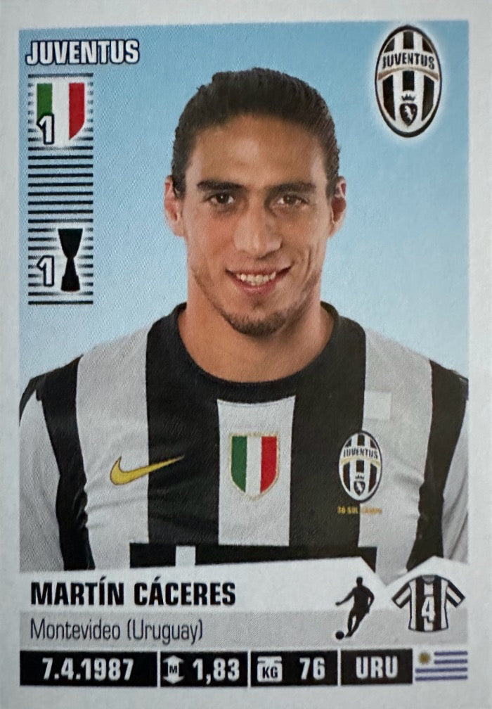 Calciatori panini 2012/13 - Scegli figurina da 201 a 300