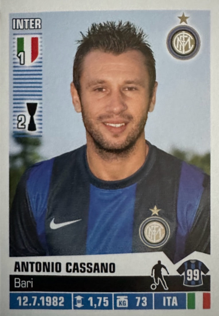 Calciatori panini 2012/13 - Scegli figurina da 101 a 200