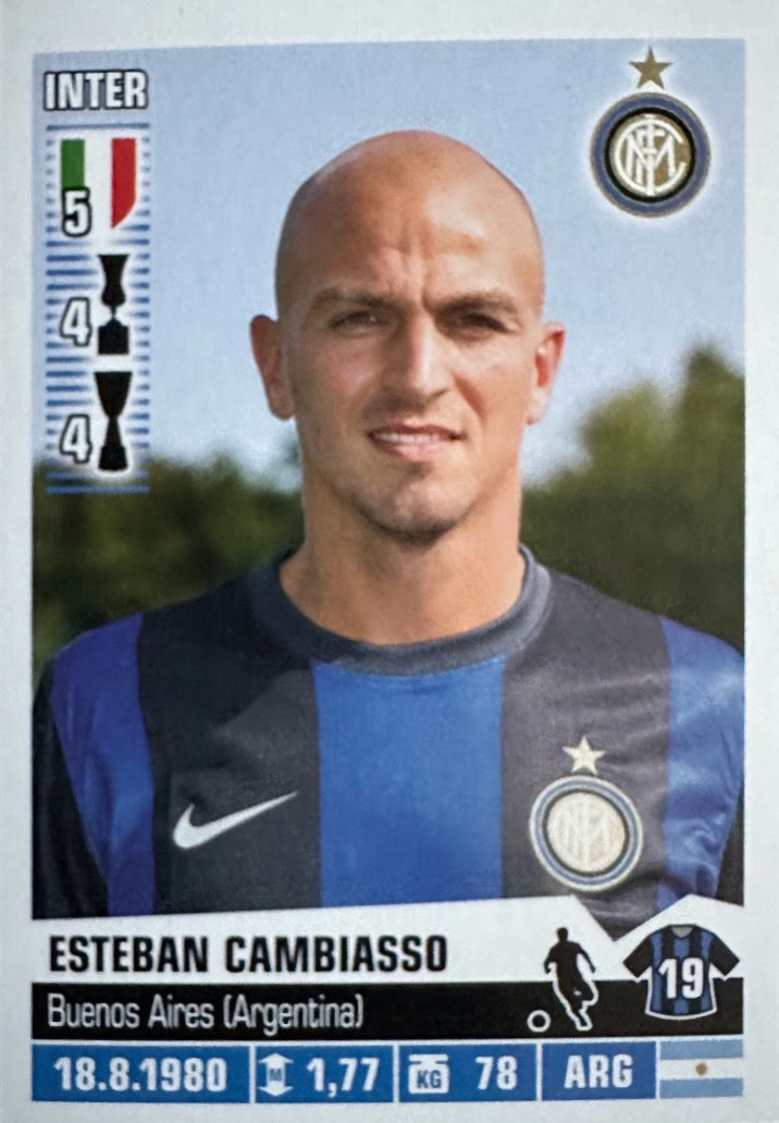 Calciatori panini 2012/13 - Scegli figurina da 101 a 200