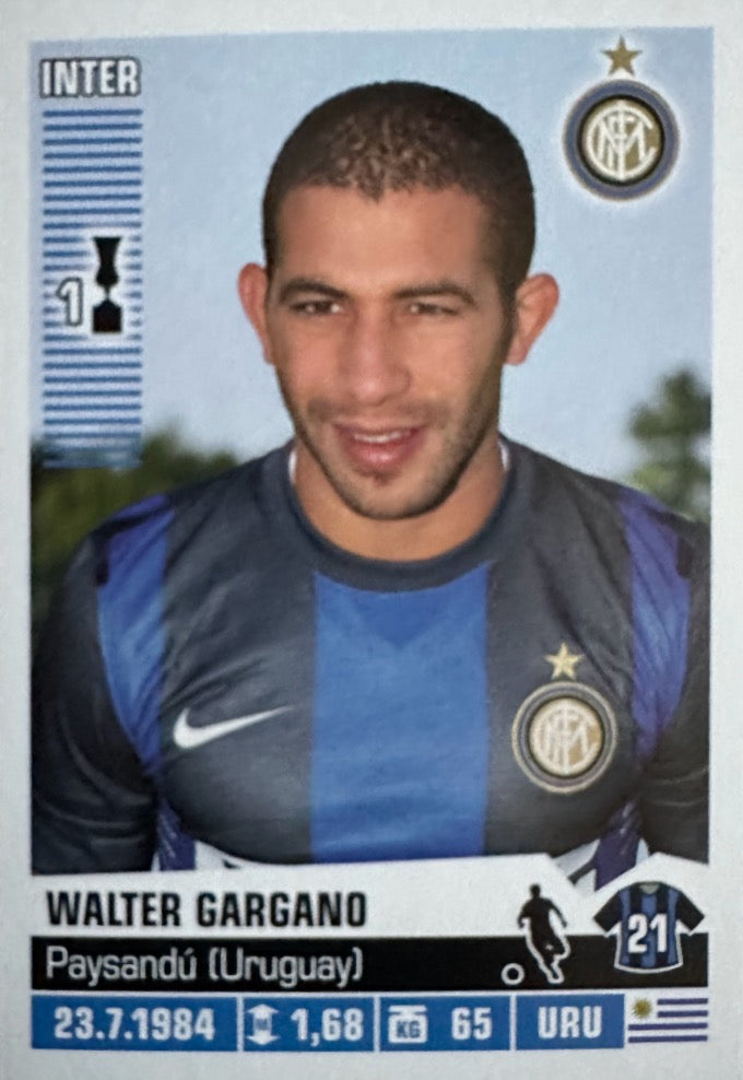 Calciatori panini 2012/13 - Scegli figurina da 101 a 200