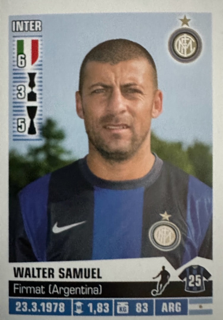 Calciatori panini 2012/13 - Scegli figurina da 101 a 200