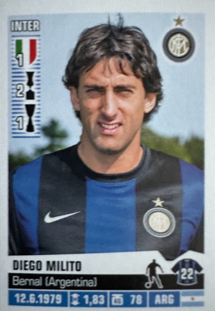 Calciatori panini 2012/13 - Scegli figurina da 101 a 200