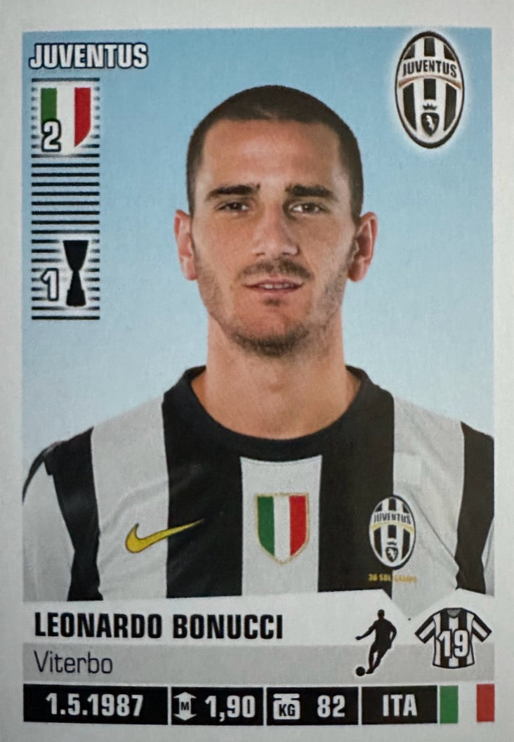 Calciatori panini 2012/13 - Scegli figurina da 201 a 300