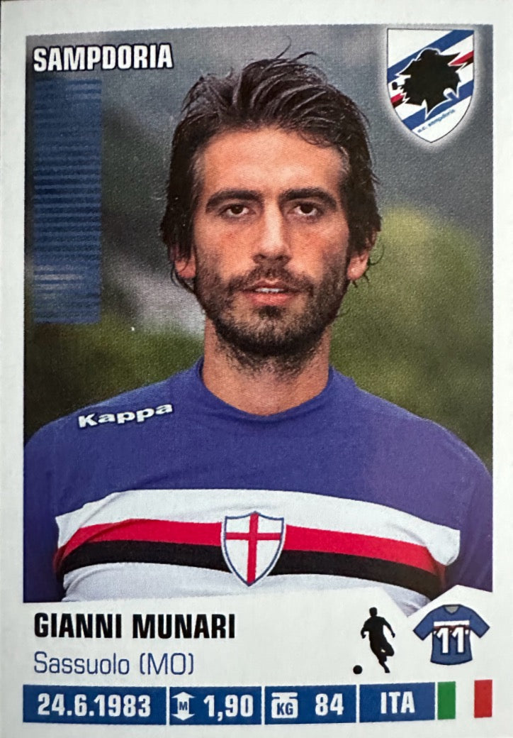 Calciatori panini 2012/13 - Scegli figurina 401-500