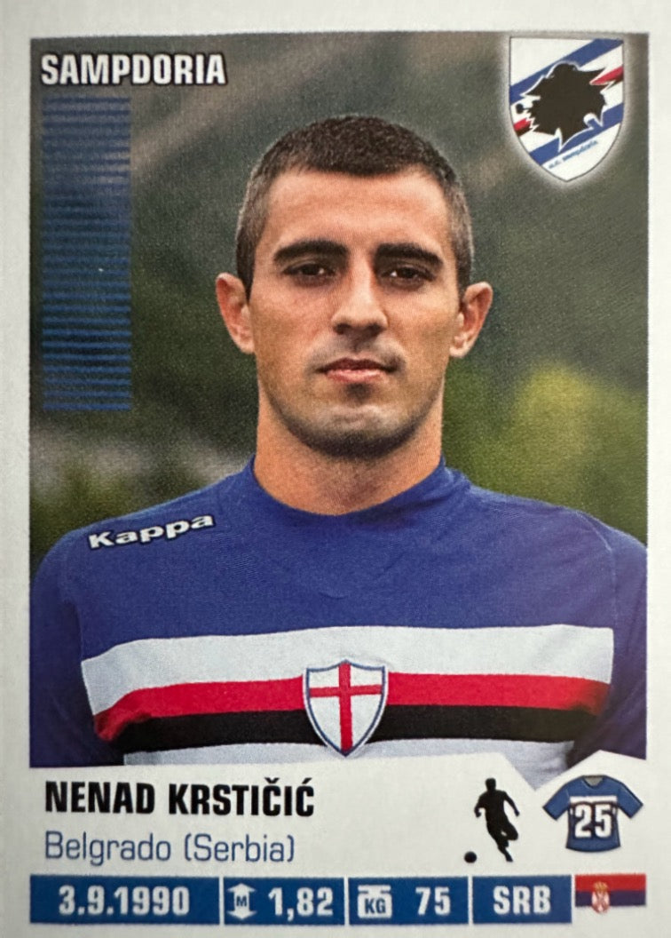 Calciatori panini 2012/13 - Scegli figurina 401-500