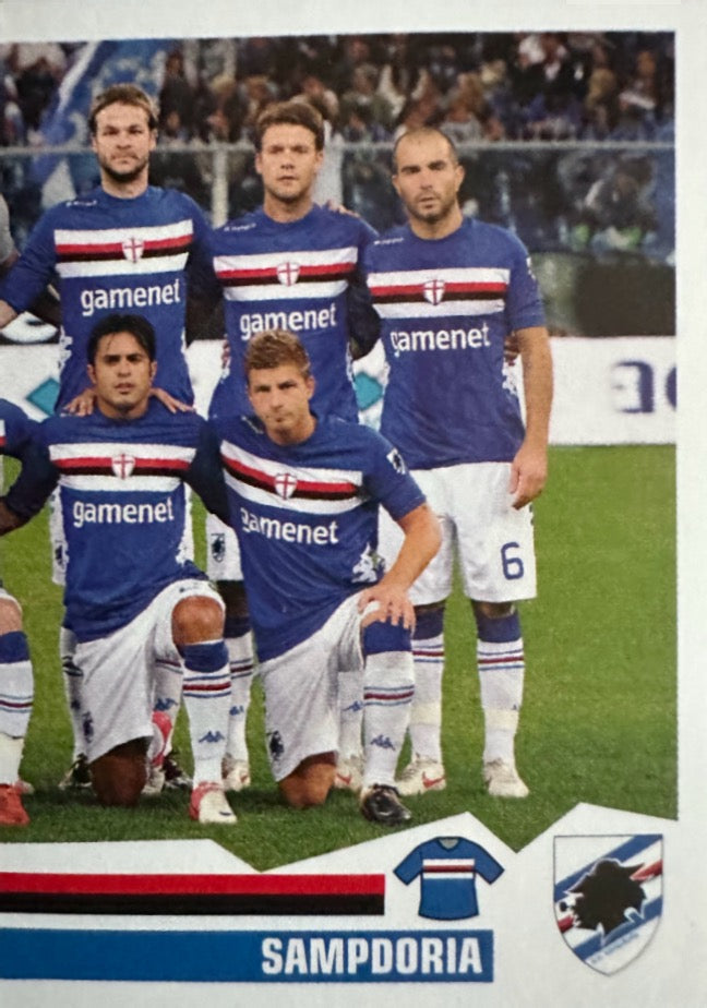 Calciatori panini 2012/13 - Scegli figurina da 301 a 400