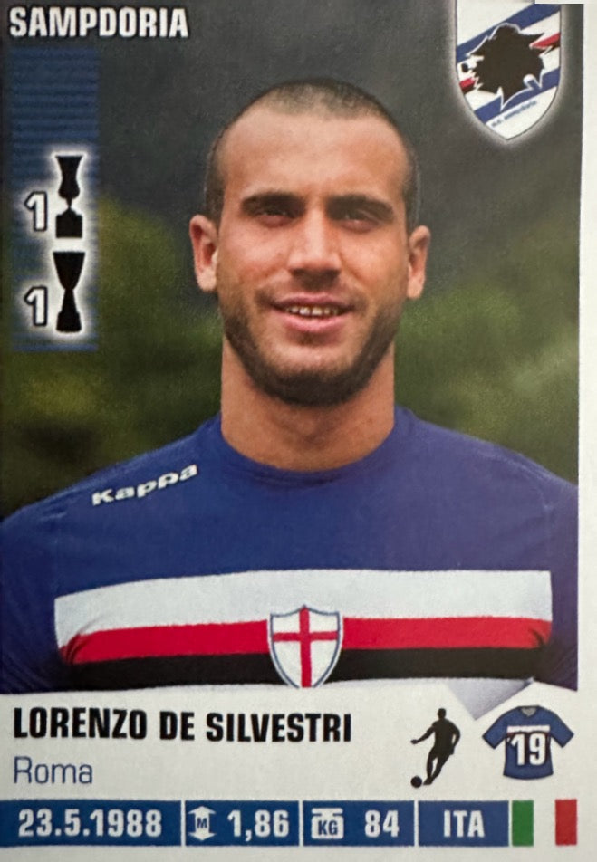 Calciatori panini 2012/13 - Scegli figurina 401-500